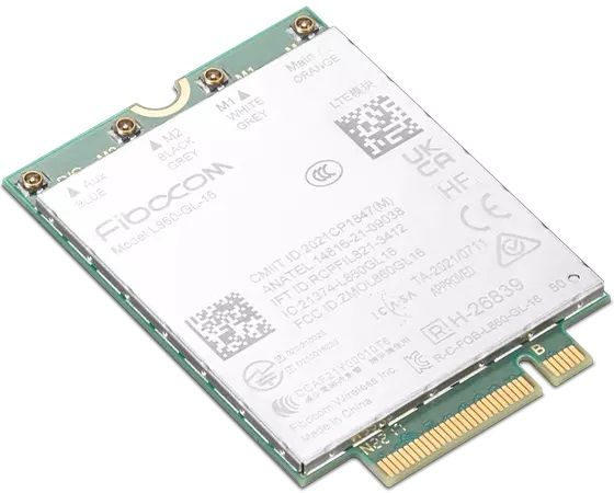 Lenovo 4XC0R41416 Scheda Di Rete Interna Intel I350-T4 – PCIe 2.1 – 4 Porte Gigabit Ethernet