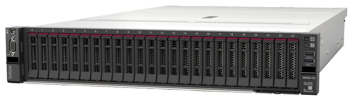 Lenovo ThinkSystem SR650 7X06101CEA