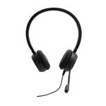 Lenovo Wired Voip Stereo Headset