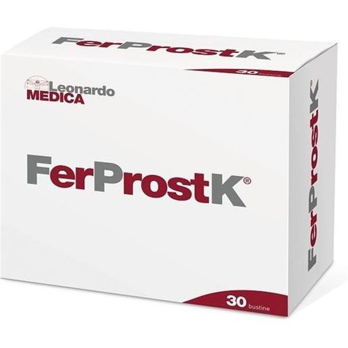Leonardo Medica Ferprostk Bustine 30 bustine