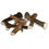 Leopet Viking Corna di Cervo Chiuse Snack per Cani - 50-80g