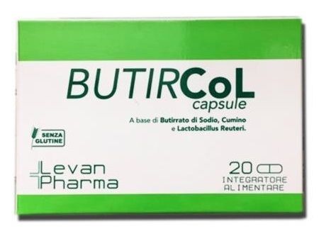 Levanpharm Butircol 20 capsule