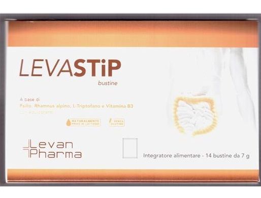 Levanpharm Levastip Bustine 14 bustine