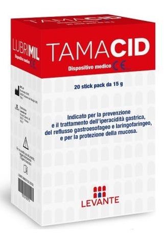 Levante Tamacid Bustine 20 bustine