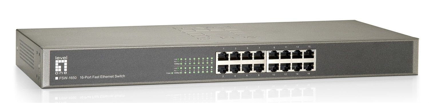 LevelOne FSW-1650