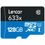 Lexar 633x MicroSD UHS I Class 10