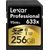 Lexar 633x SD UHS I Class 10 256GB