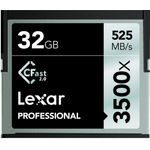 Lexar 3500X Pro CFast 2.0 32GB