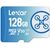 Lexar Fly microSDXC Class 10 U3 128GB