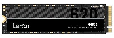 Lexar NM620 M.2 2 TB