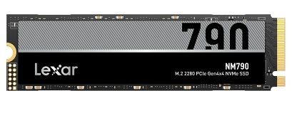 Lexar NM790 M.2 4 TB