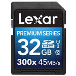 Lexar Platinum II SDHC 32 GB Class 10