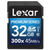 Lexar Platinum II SDHC 32 GB Class 10