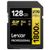 Lexar Professional 1800x SDXC Class 10 U3 128GB