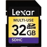Lexar SDHC 32 GB