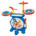 Lexibook Batteria Elettronica Paw Patrol