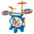 Lexibook Batteria Elettronica Paw Patrol
