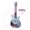 Lexibook Chitarra Elettronica Luminosa Frozen 2