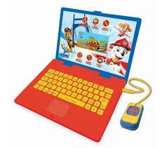 Lexibook Barbie, Ordinateur éducatif bilingue Français/Anglais, Jouet pour enfants avec 124 activités pour apprendre, s'amuser et jouer du piano, Rose, JC598BBi1