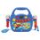 Lexibook Lettore Musicale Karaoke con 2 Microfoni