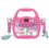 Lexibook Lettore Musicale Karaoke con 2 Microfoni