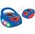 Lexibook Lettore CD Bluetooth Spiderman
