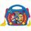 Lexibook Lettore CD Karaoke con 2 Microfoni