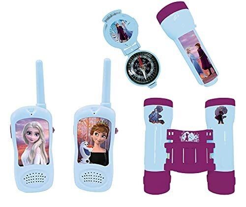 Lexibook Set da Avventuriero Frozen