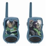 Lexibook Walkie-Talkies Buzz Light Year