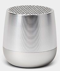 Lexon Mino+ Alu Alluminio