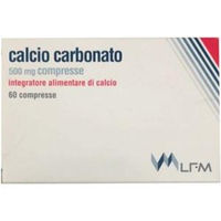 LFM Calcio Carbonato 60 compresse