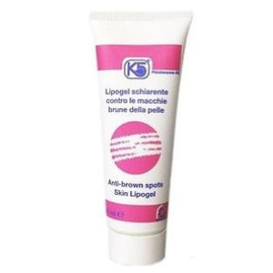 LFM K5 Lipogel Schiarente 40ml