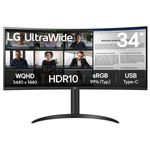 LG 34WR50QK-B
