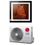 LG ArtCool Gallery mono split