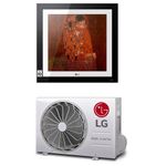 LG ArtCool Gallery mono split 9000 btu