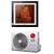 LG ArtCool Gallery mono split 9000 btu