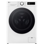 LG Lavatrice F4R5011TSWW