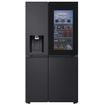 LG Frigorifero americano GSXE91EVAD No frost