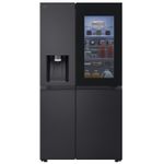 LG Frigorifero americano GSXE91EVAD No frost