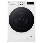 LG Lavasciuga D4R5010TSWS