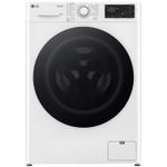 LG Lavatrice F4R3710NSWW