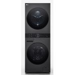 LG Lavatrice + Asciugatrice WT1210BBF