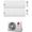 LG Libero Smart dual split 9000+12000 btu