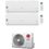 LG Libero Smart dual split