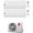 LG Libero Smart dual split 9000+18000 btu