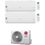 LG Libero Smart dual split