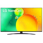 LG NANO 76 50" (50NANO763QA)