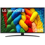 LG NANO 81 43" (43NANO81A6A)