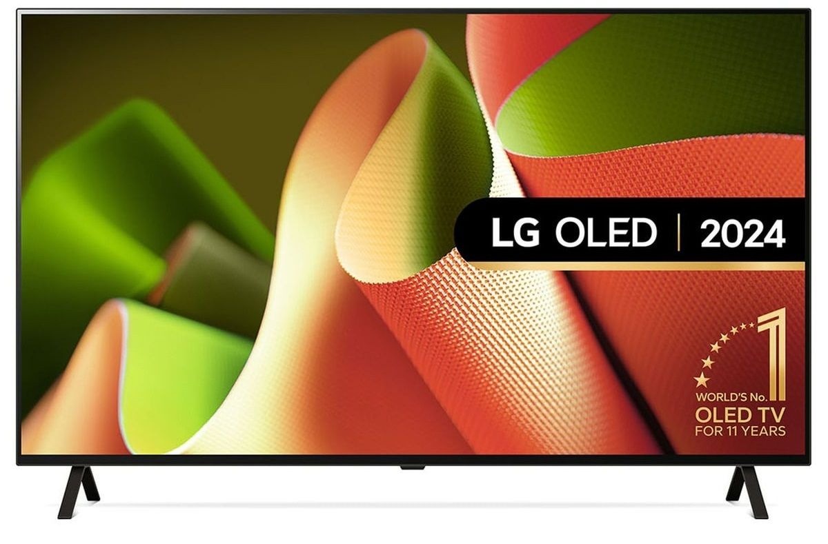 LG OLED 65” TV w Design on stand, Alpha 7 Gen2 processor & Google  Assistant™ - OLED65B9PTA | LG AU