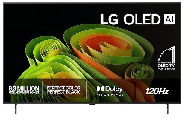 LG OLED B6 Ai 55" (OLED55B6ELC)